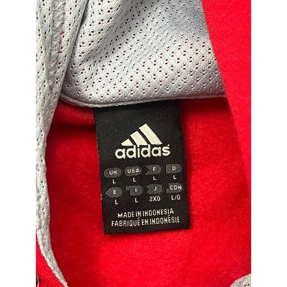 adidas classic pullover